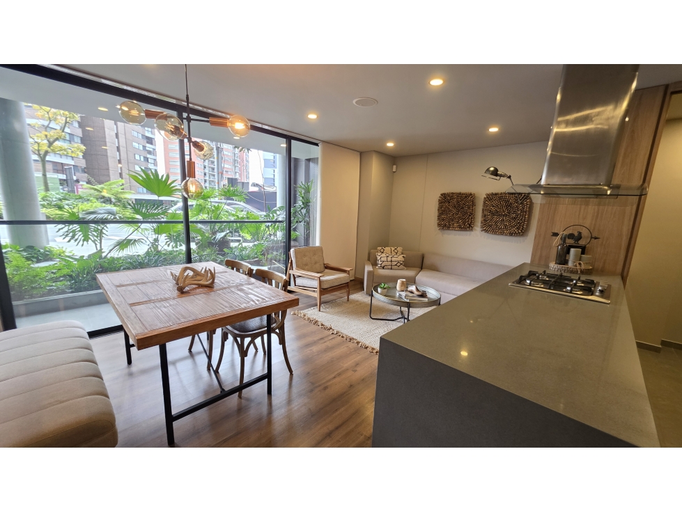 CESIÓN APARTAESTUDIO TRES CANTOS, PISO ALTO - PRIMER TRIMESTRE 2027