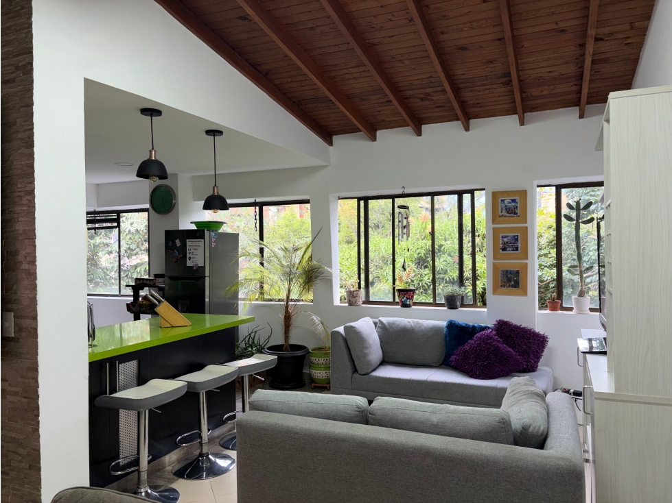 VENTA APARTAMENTO SAN JOAQUÍN MEDELLÍN — foto 6