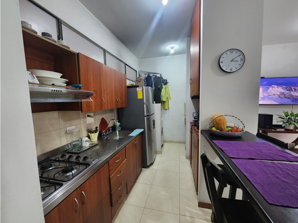 VENTA APARTAMENTO EN CASTROPOL - POBLADO — foto 2