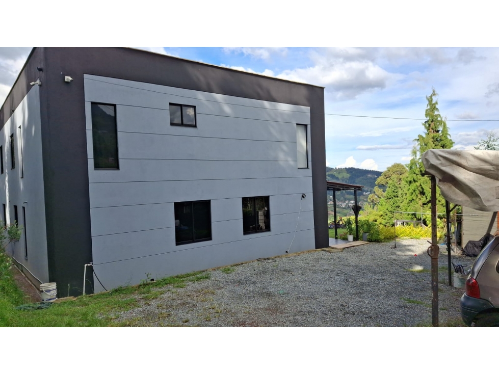 VENTA CASA CAMPESTRE VEREDA EL NARANJAL-SAN CRISTÓBAL-MEDELLÍN — foto 3