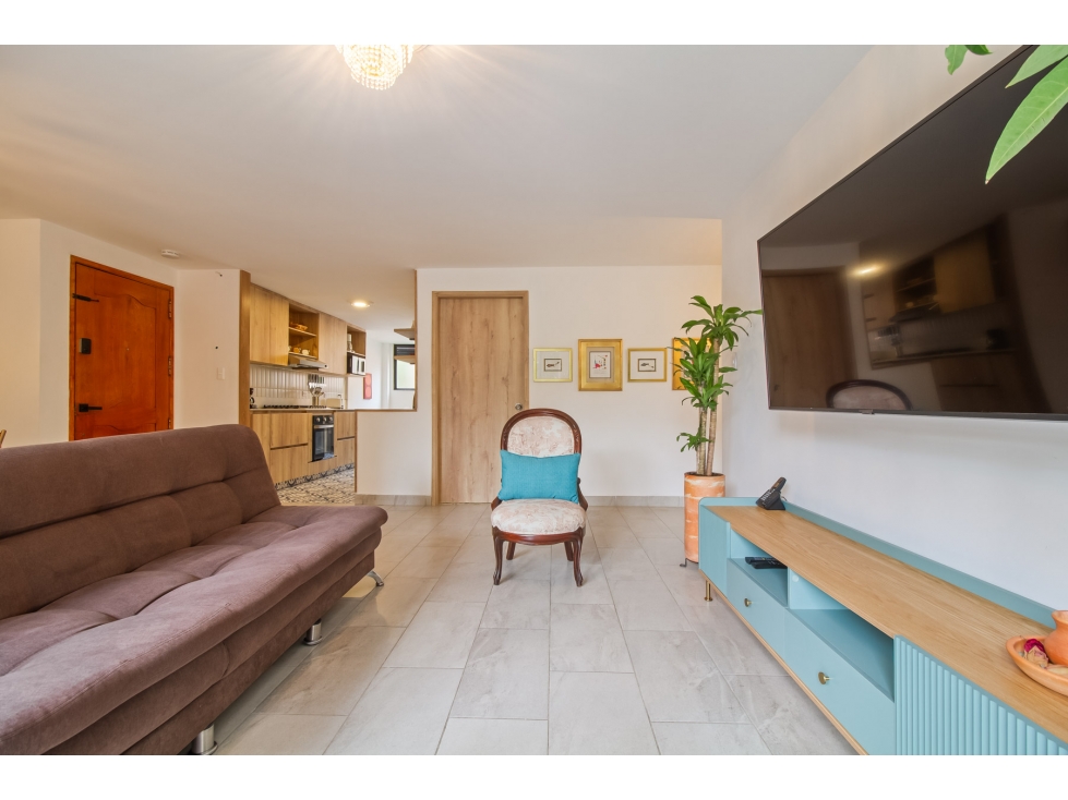 VENTA APARTAMENTO LOS COLORES MEDELLÍN — foto 3