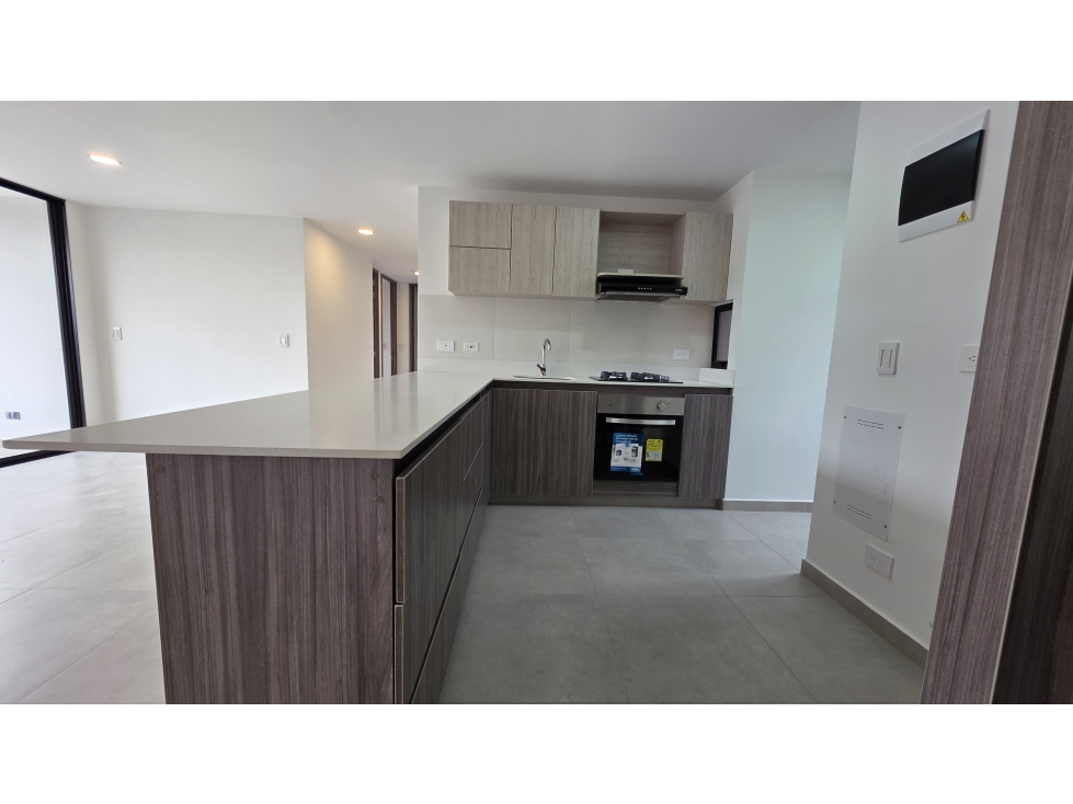 VENTA APARTAMENTO PARA ESTRENAR PISO ALTO CAMINO VERDE, ENVIGADO — foto 6