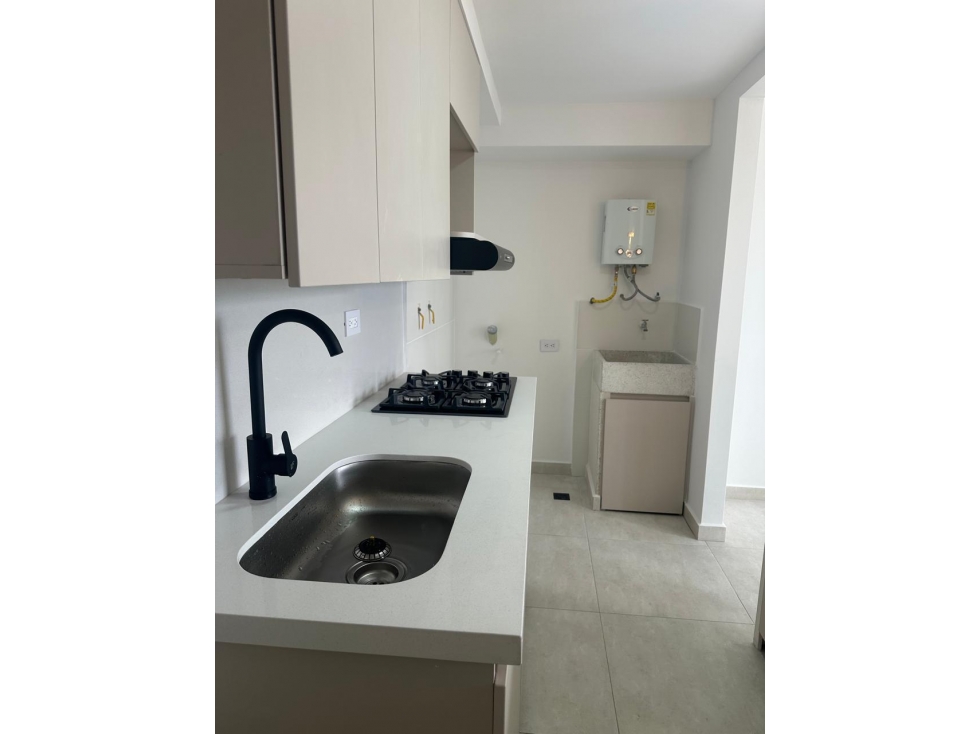 VENTA APARTAMENTO EN LA ALDEA, LA ESTRELLA — foto 4