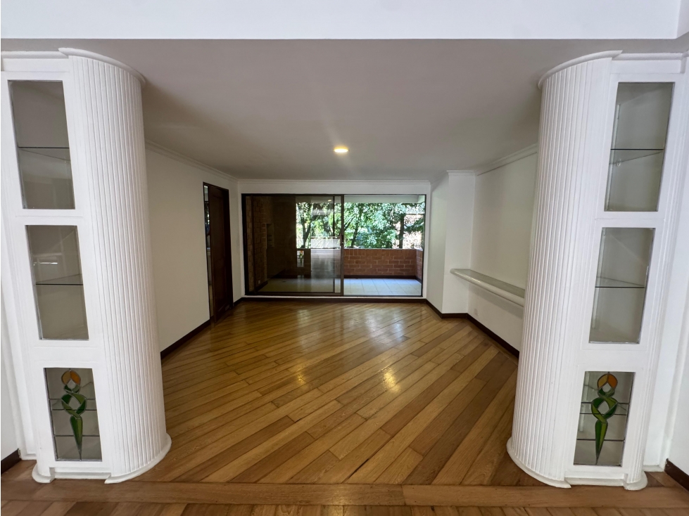 VENTA APARTAMENTO EL POBLADO, SECTOR BALSOS — foto 5