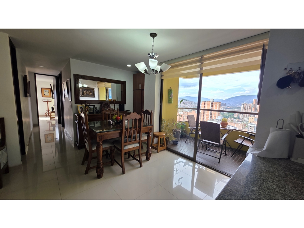 VENTA APARTAMENTO AVES MARIA, SABANETA — foto 2