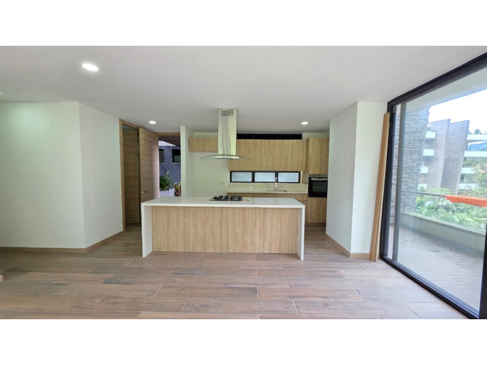 VENTA APARTAMENTO PARA ESTRENAR LOMA DEL ESCOBERO - LICENCIA TURÍSTICA — foto 3