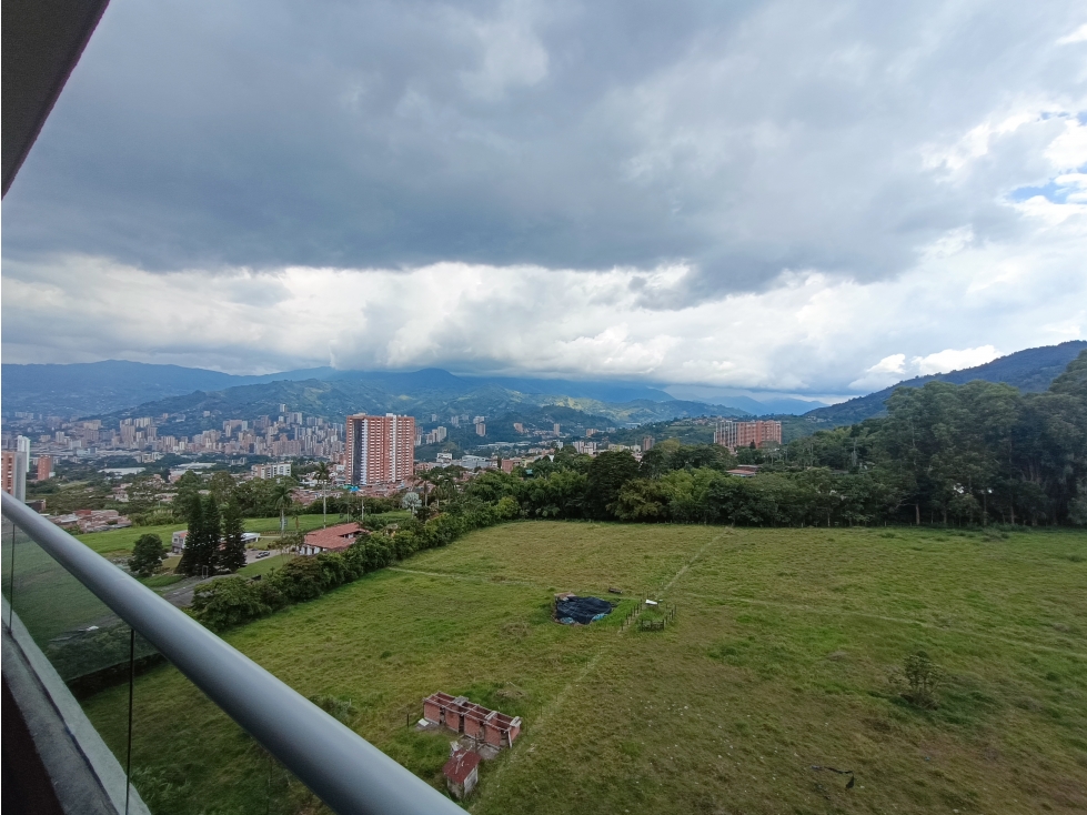 VENTA APARTAMENTO EN CIUDADELA CAMPESTRE - LA ESTRELLA, VISTA CIUDAD. — foto 4