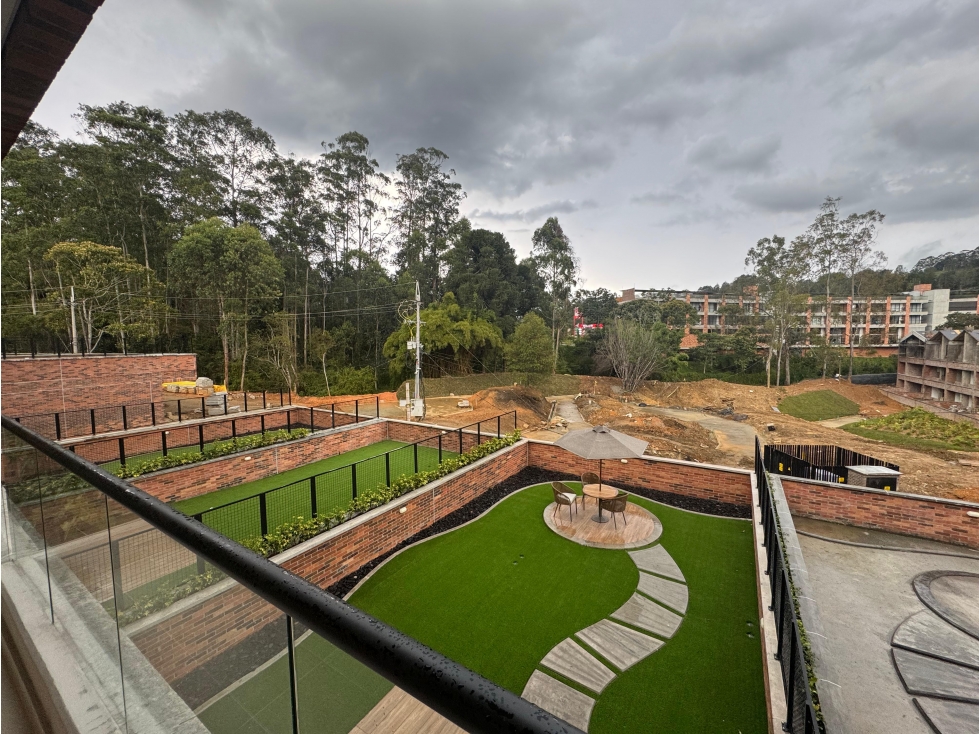 VENTA SUITE PARA ESTRENAR EL RETIRO LA FE, VISTA VERDE. — foto 4