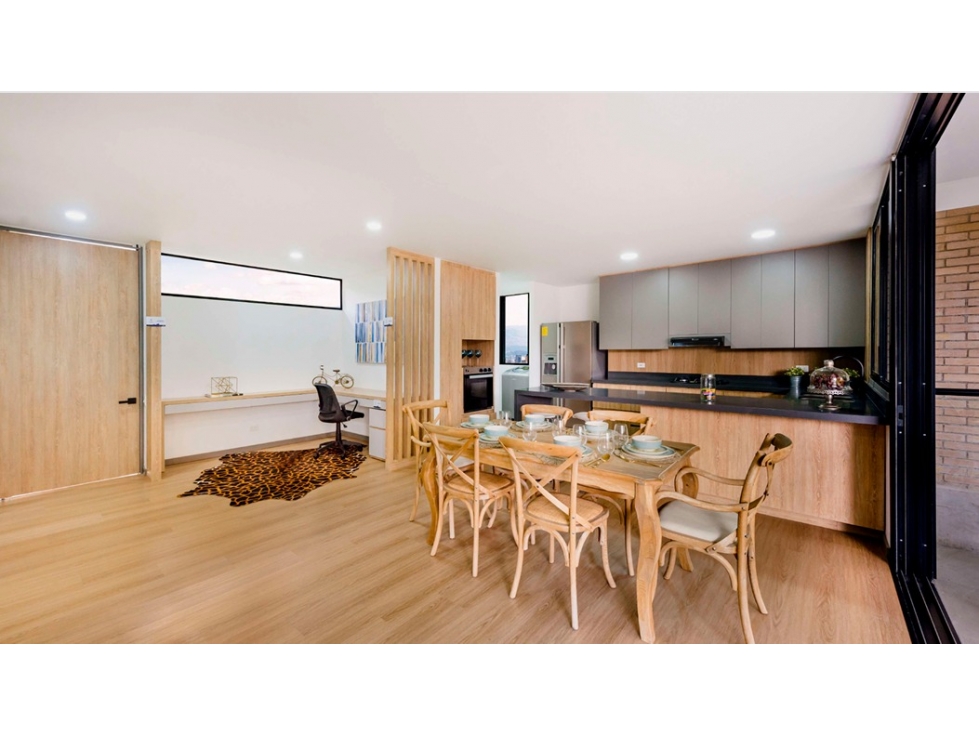 SM - CESIÓN DE DERECHOS APARTAMENTO LOMA DE LAS BRUJAS, ENVIGADO
