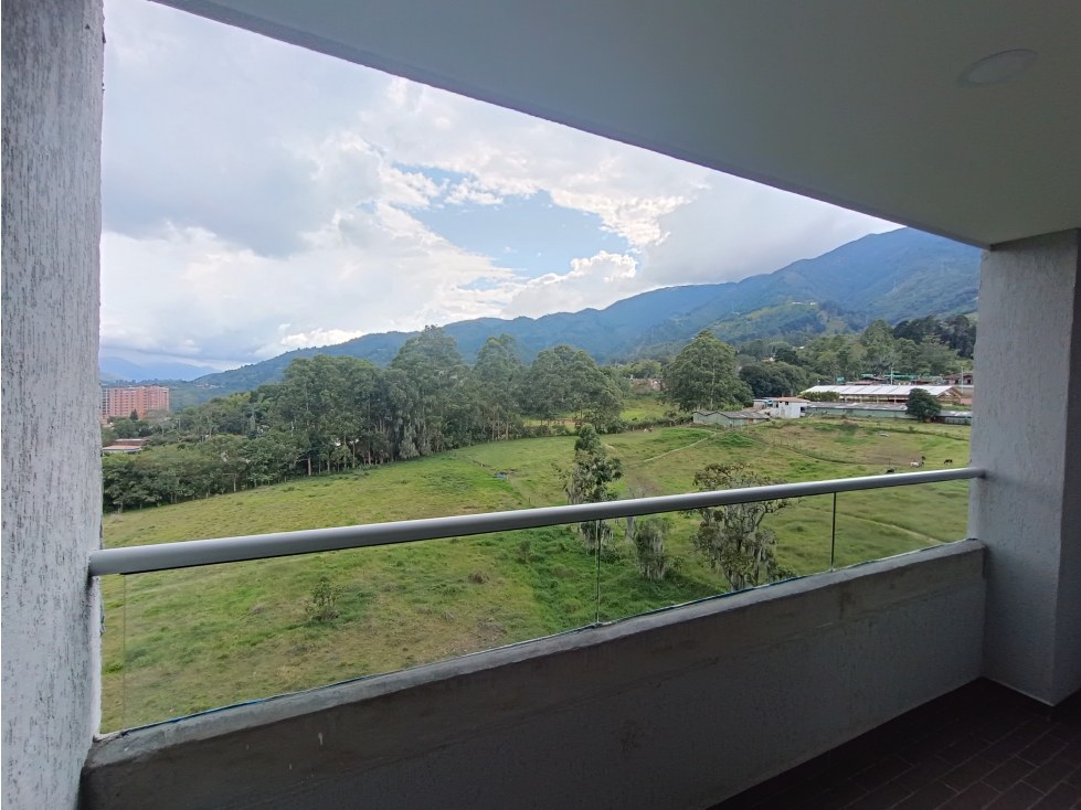 VENTA APARTAMENTO EN CIUDADELA CAMPESTRE - LA ESTRELLA, VISTA CIUDAD. — foto 5