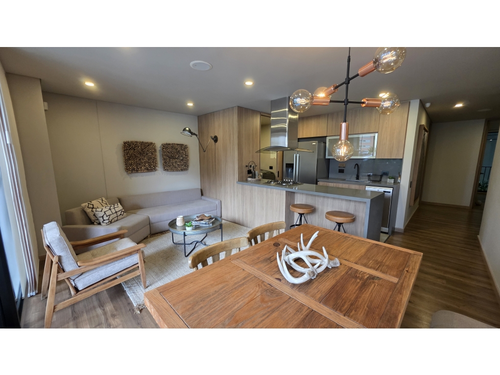 VENTA APARTAMENTO TRES CANTOS, PISO ALTO - PRIMER TRIMESTRE 2027 — foto 2