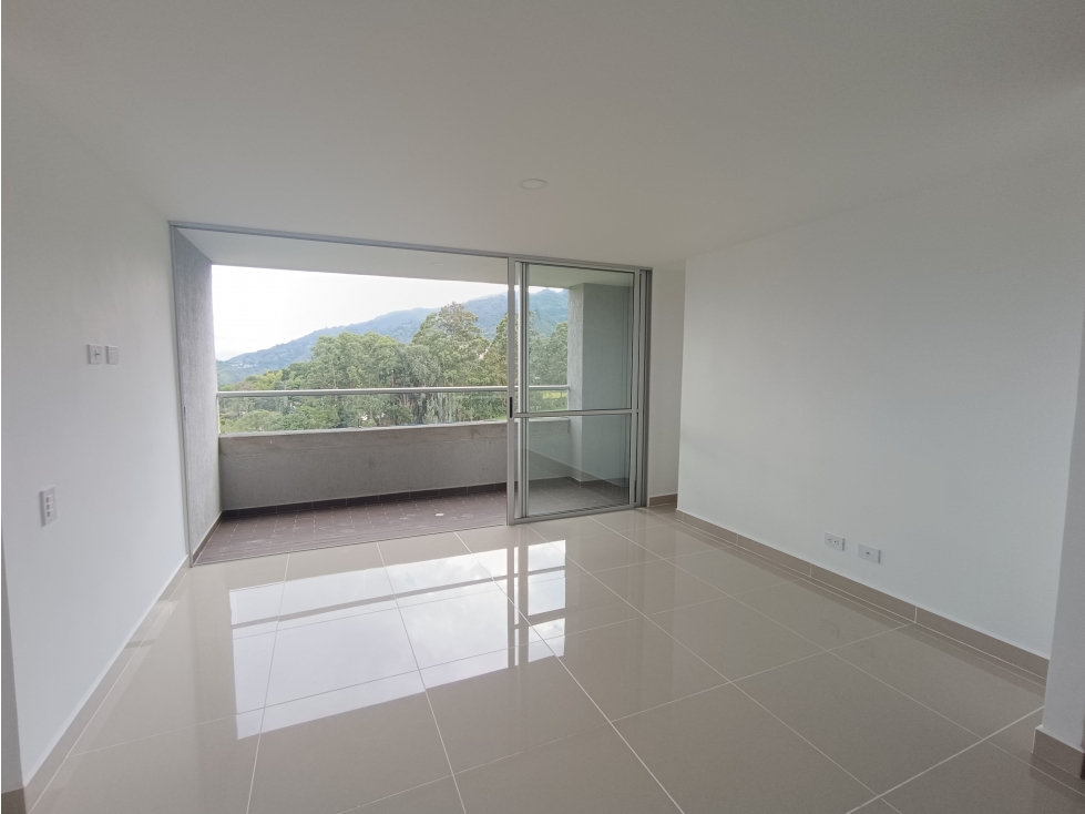 VENTA APARTAMENTO EN CIUDADELA CAMPESTRE - LA ESTRELLA, VISTA CIUDAD.