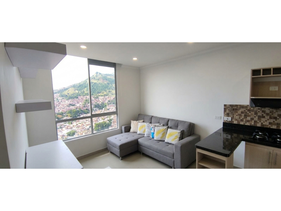 VENTA APARTAMENTO BUENOS AIRES, MEDELLIN — foto 2