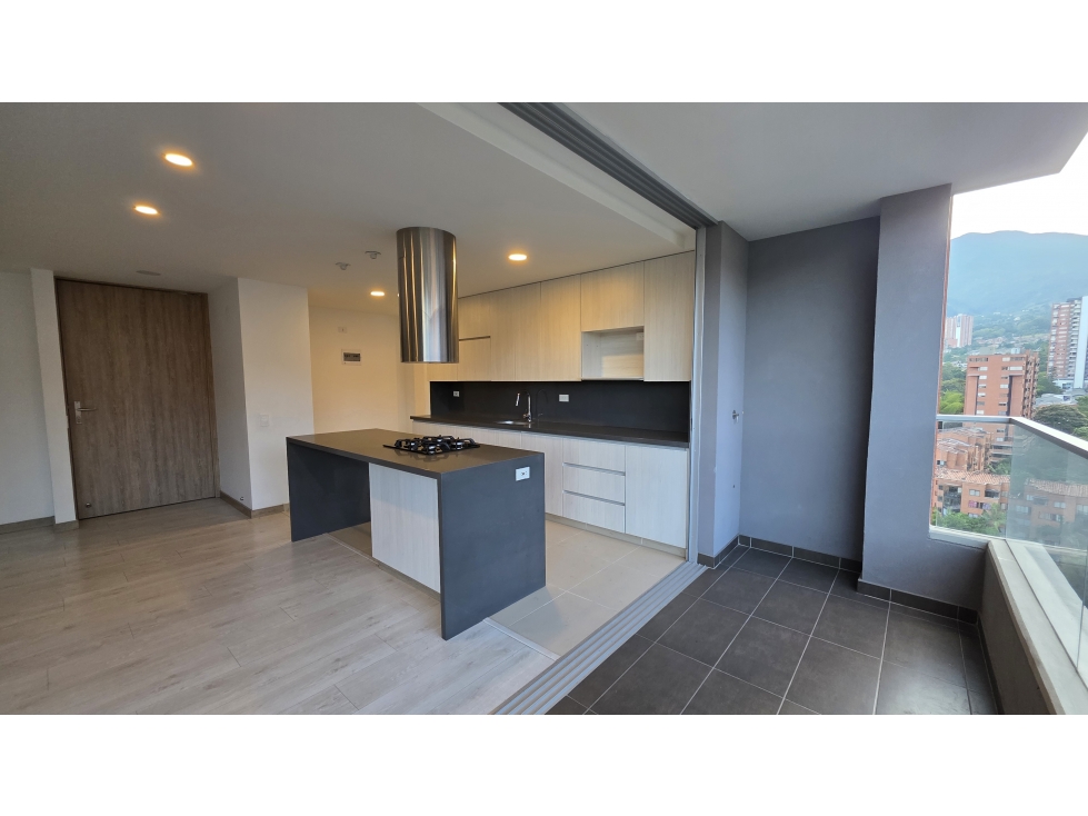 VENTA APARTAMENTO SURAMÉRICA, PISO ALTO, VISTA CIUDAD. — foto 5