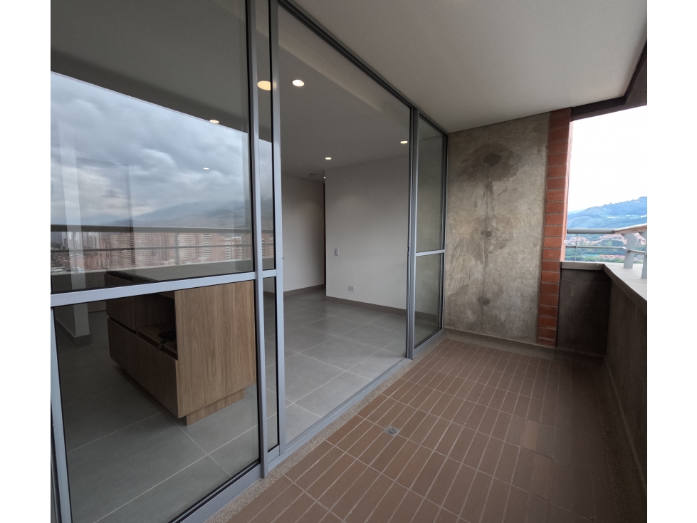 VENTA APARTAMENTO PARA ESTRENAR EN BELLO, VISTA CIUDAD, PISO ALTO. — foto 4