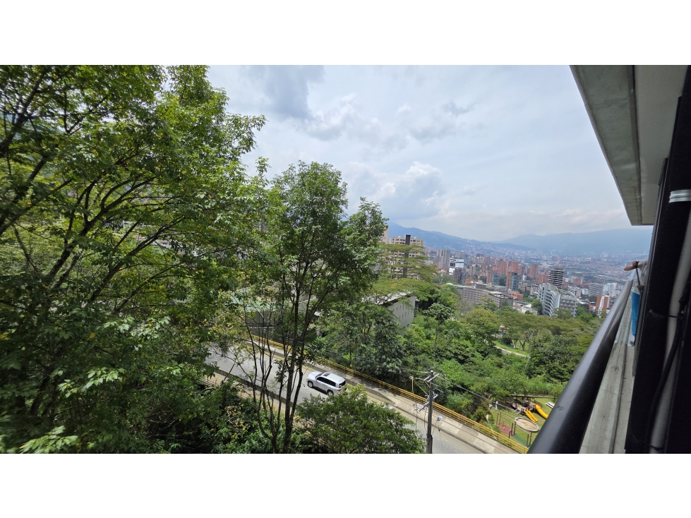 VENTA APARTAMENTO ALTOS DEL POBLADO, MEDELLIN — foto 5