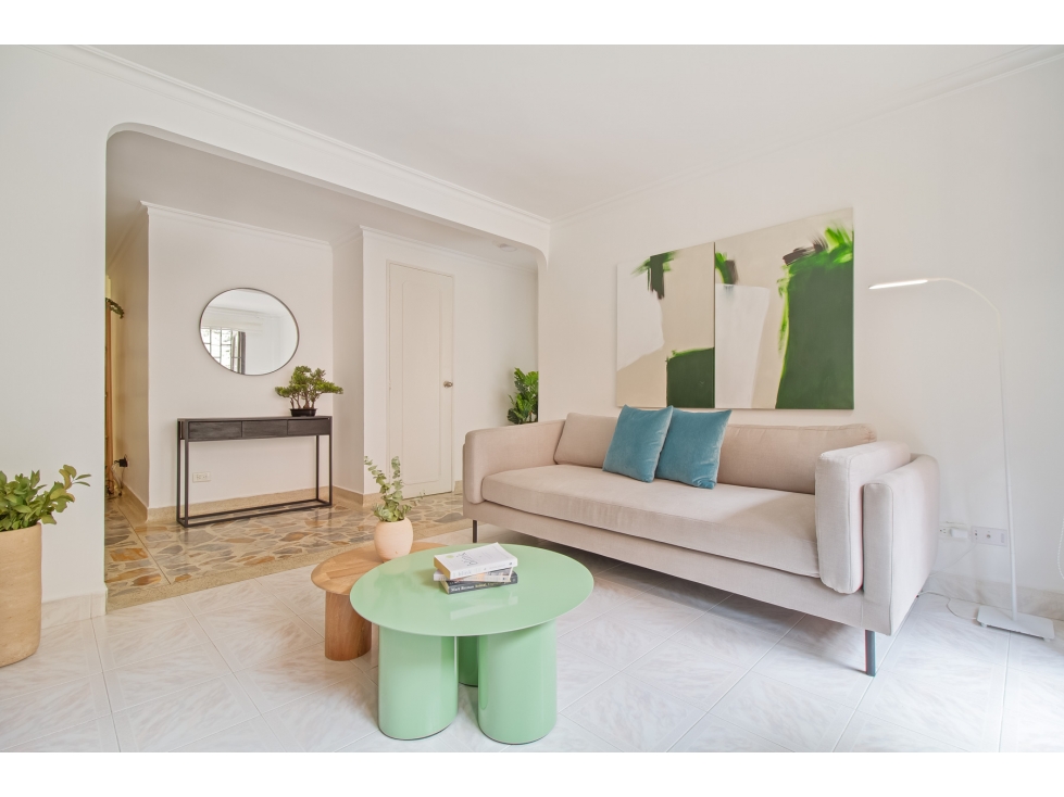 VENTA APARTAMENTO LAURELES, MEDELLÍN — foto 3