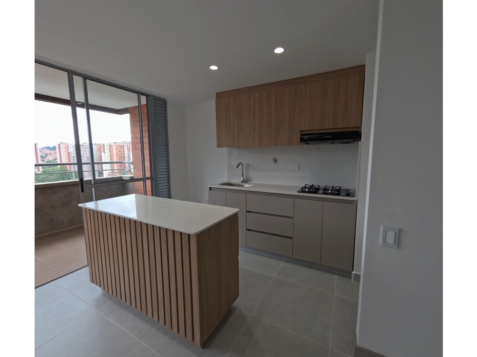 VENTA APARTAMENTO PARA ESTRENAR EN BELLO, VISTA CIUDAD, PISO ALTO. — foto 5