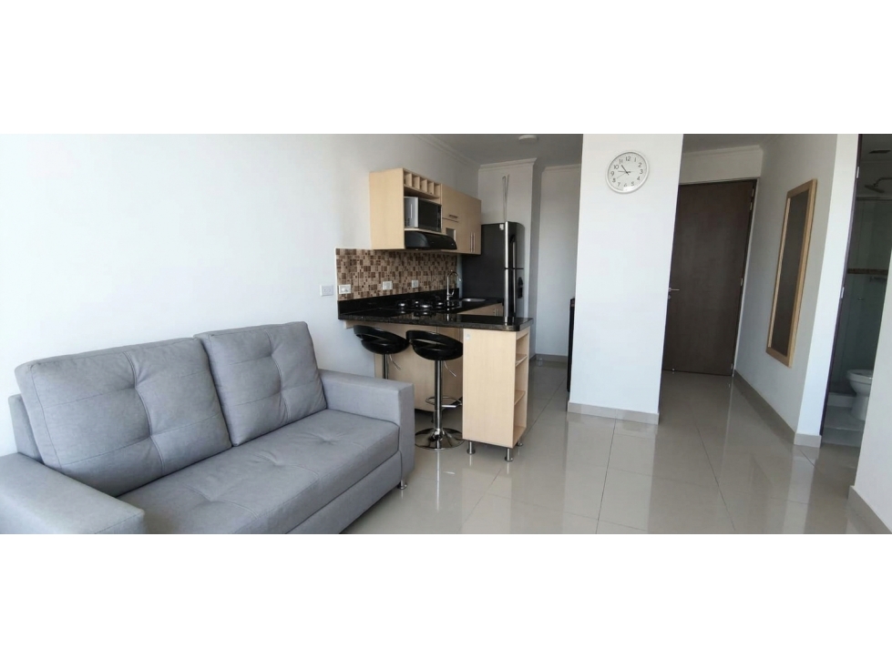 VENTA APARTAMENTO BUENOS AIRES, MEDELLIN — foto 4