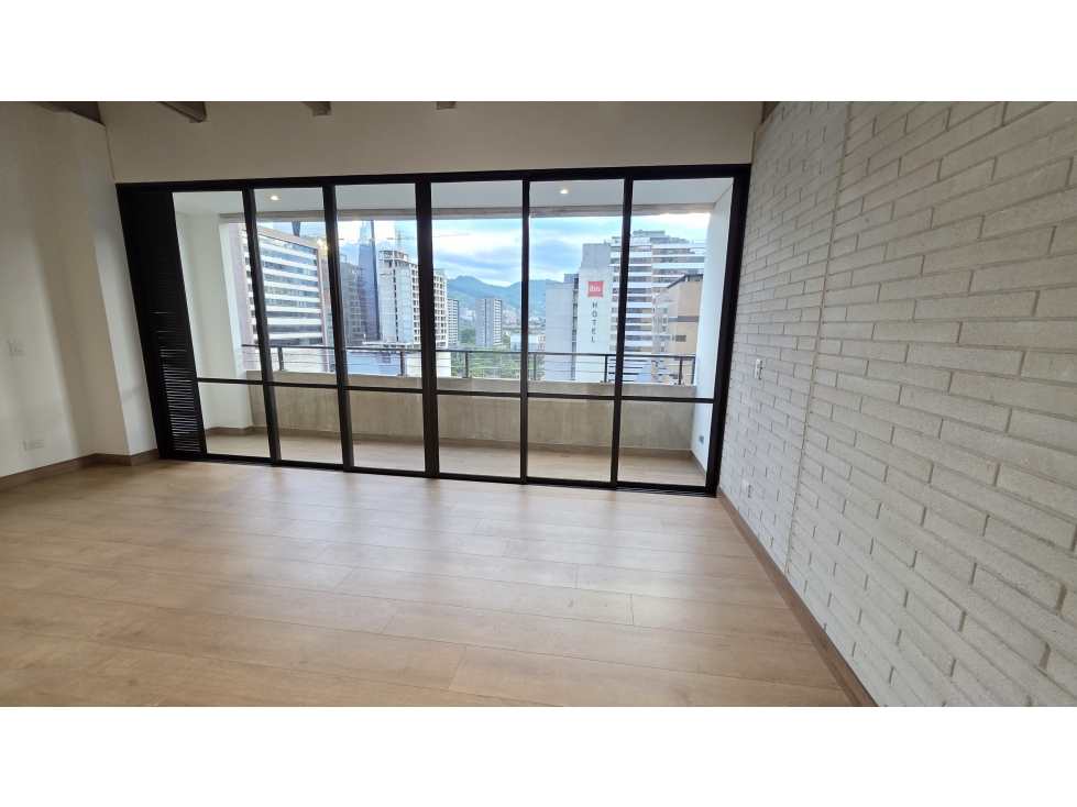 APARTAESTUDIO TIPO LOFT CIUDAD DEL RÍO - PARA ESTRENAR — foto 5