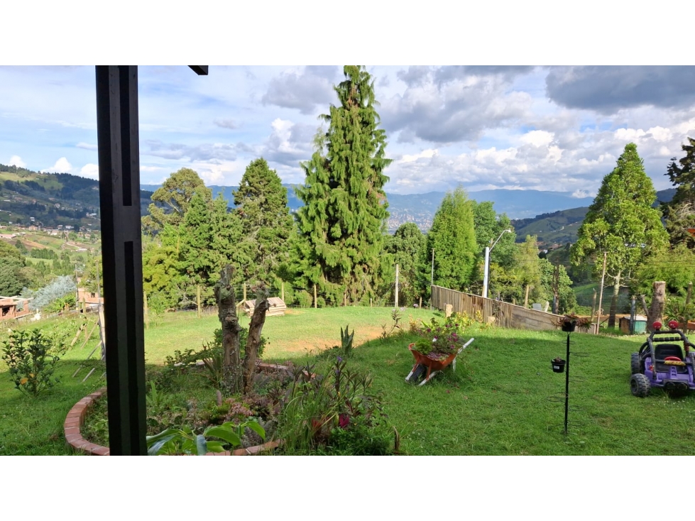 VENTA CASA CAMPESTRE VEREDA EL NARANJAL-SAN CRISTÓBAL-MEDELLÍN — foto 4