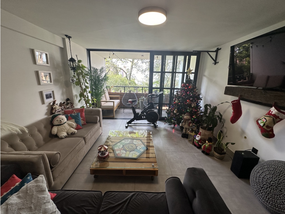 VENTA APARTAMENTO LAS PALMAS MEDELLÍN — foto 3