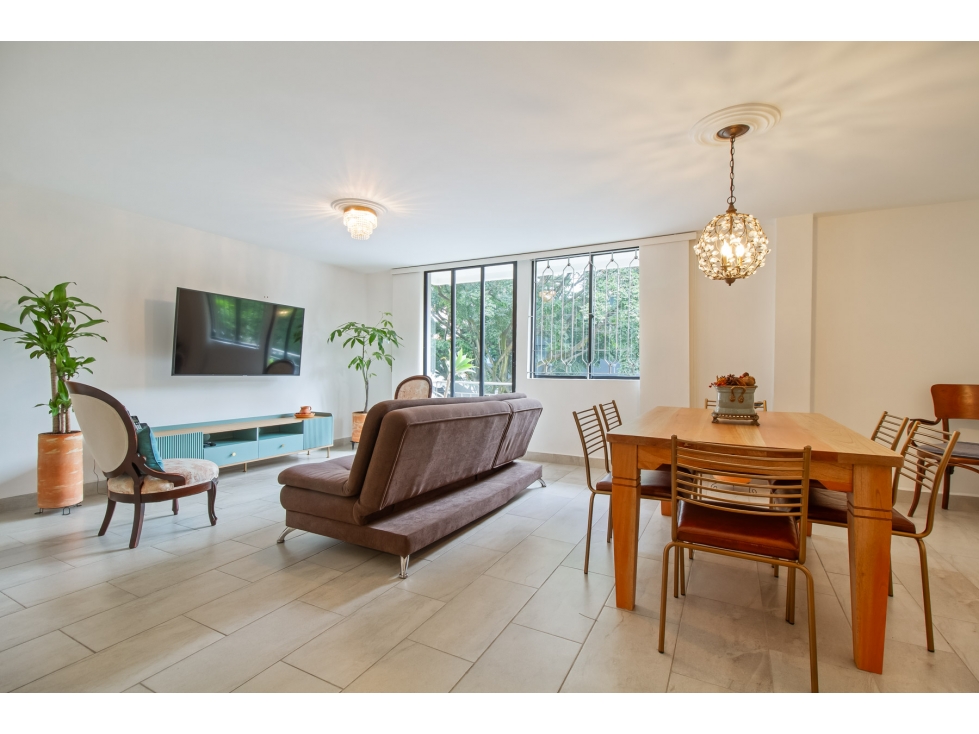 VENTA APARTAMENTO LOS COLORES MEDELLÍN — foto 4