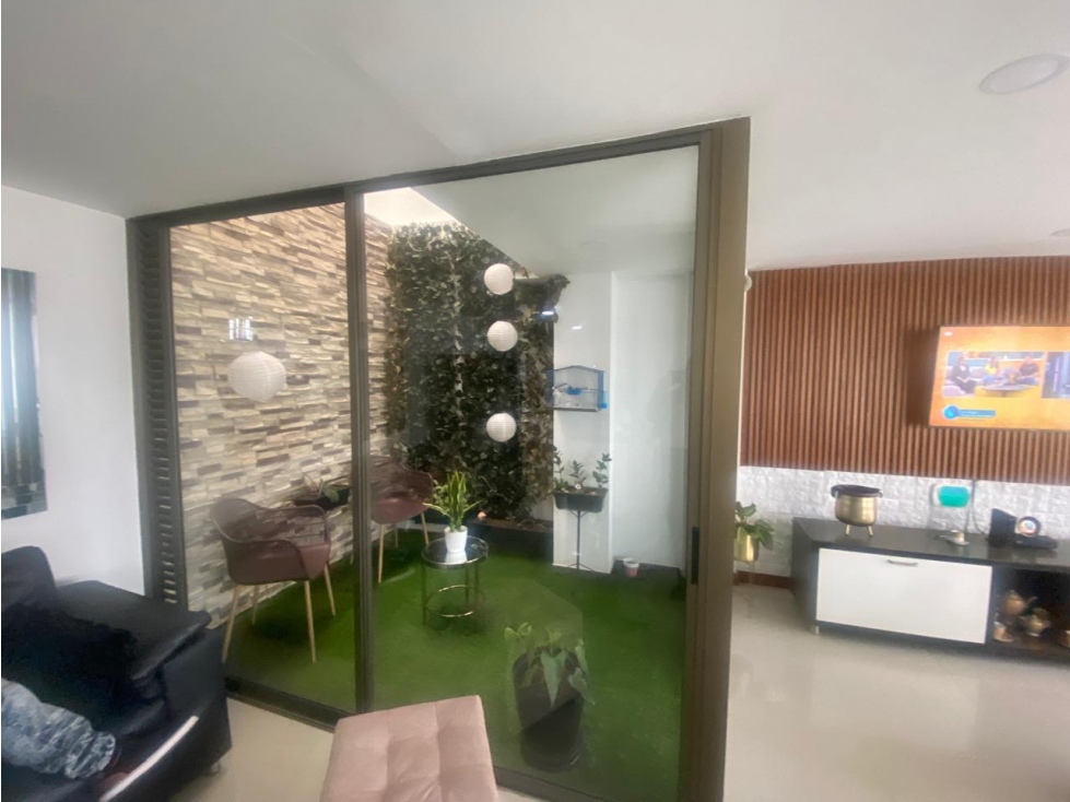 VENTA CASA ENVIGADO -LAS ANTILLAS 3 NIVELES — foto 4