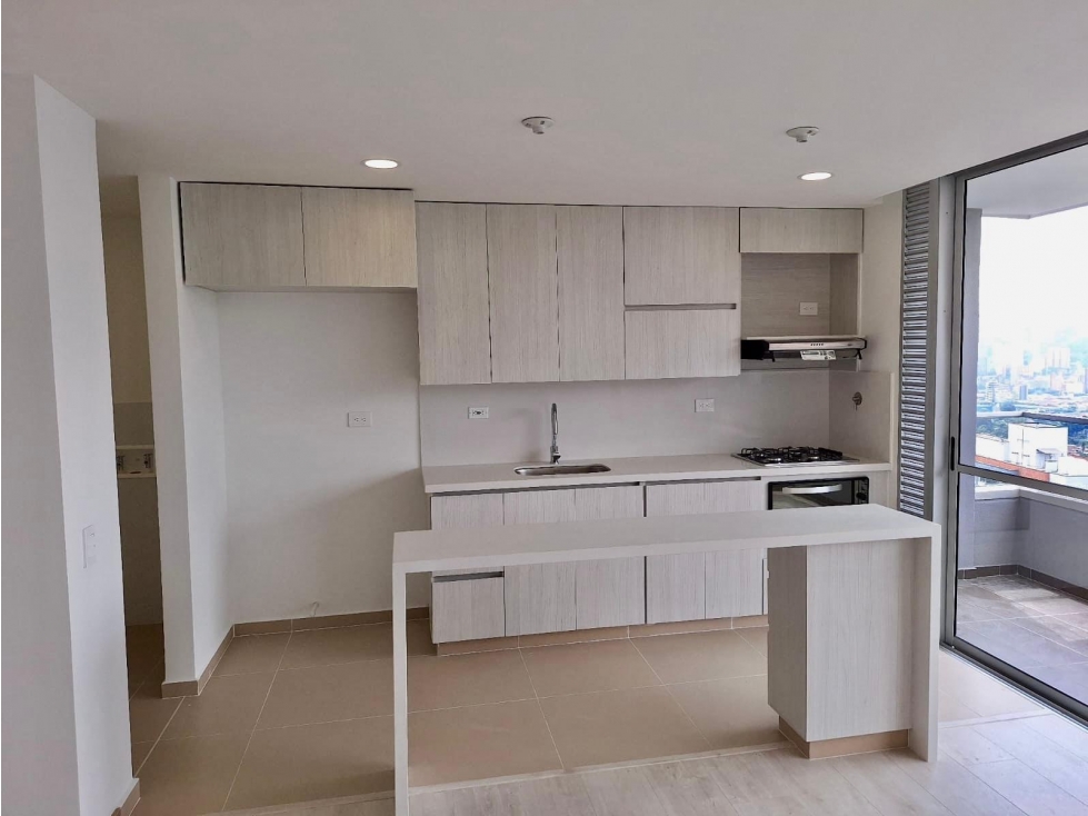 VENTA APARTAMENTO PARA ESTRENAR SURAMÉRICA, PISO ALTO, VISTA CIUDAD. — foto 4