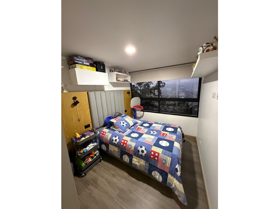 VENTA APARTAMENTO LAS PALMAS MEDELLÍN, VISTA CIUDAD. — foto 5