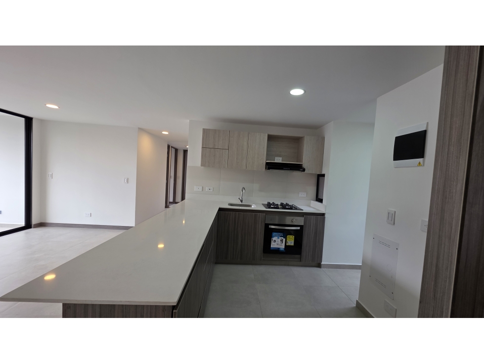 VENTA APARTAMENTO PARA ESTRENAR PISO ALTO CAMINO VERDE, ENVIGADO — foto 5