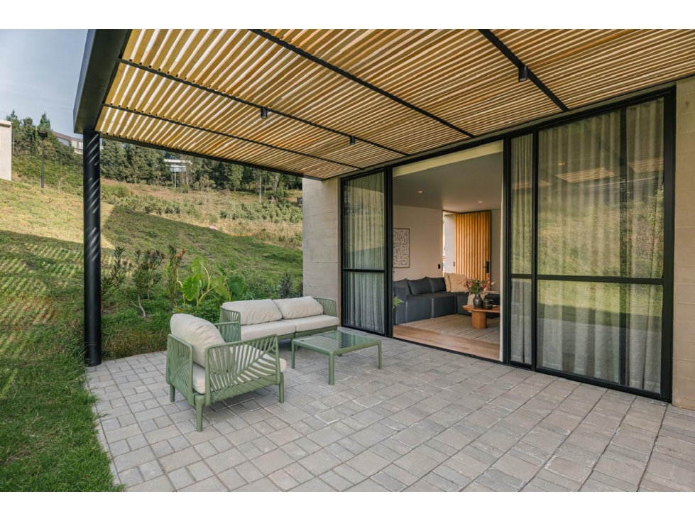 VENTA CASA DE DOS NIVELES EN PARCELACION - ALTO DE PALMAS Y ESCOBERO. — foto 4