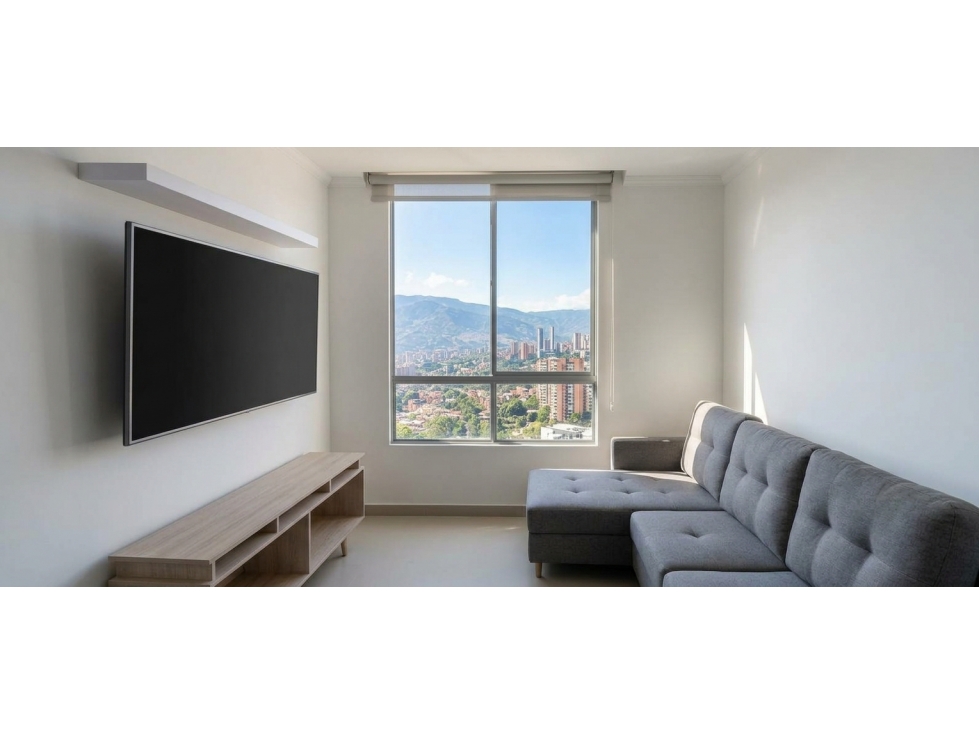 VENTA APARTAMENTO BUENOS AIRES, MEDELLIN