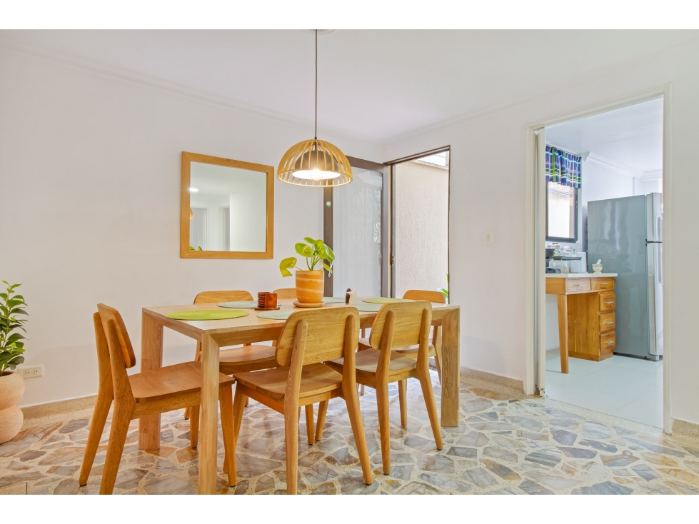 VENTA APARTAMENTO LAURELES, MEDELLÍN — foto 6