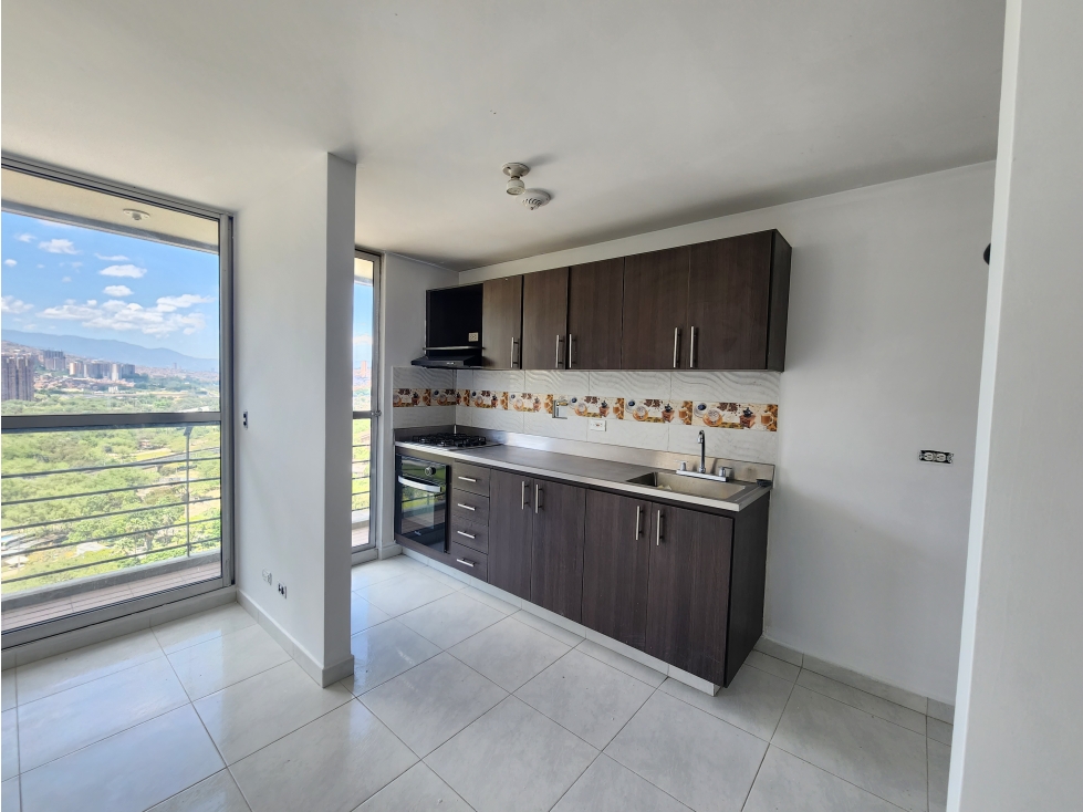 VENTA APARTAMENTO EN NIQUIA, VISTA CIUDAD, PISO ALTO. — foto 5