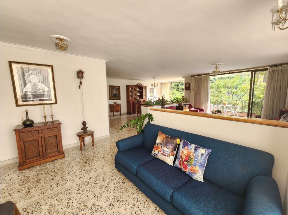 VENTA DE APARTAMENTO DUPLEX EN POBLADO-LA CONCHA — foto 2