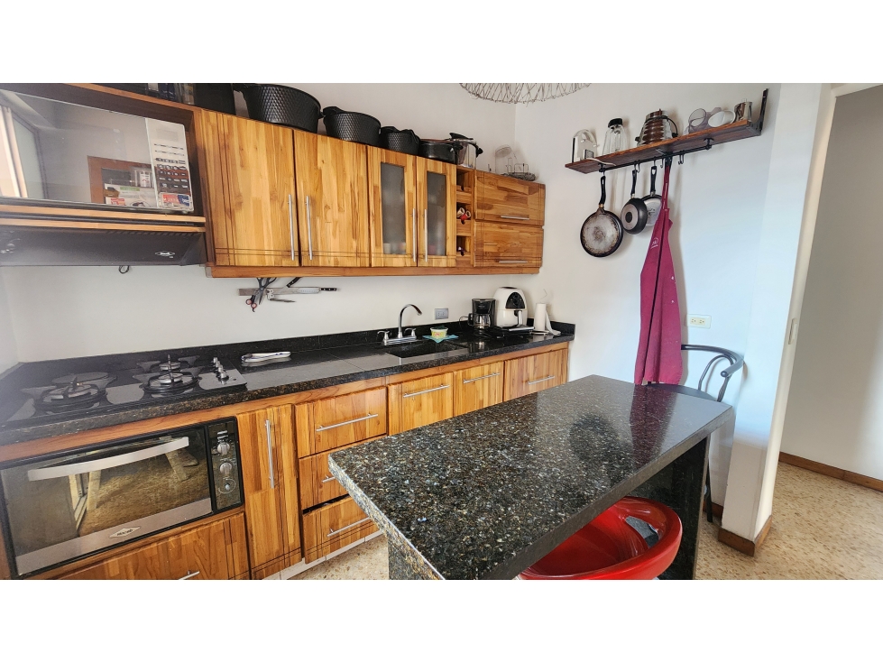 VENTA APARTAMENTO CONQUISTADORES — foto 5