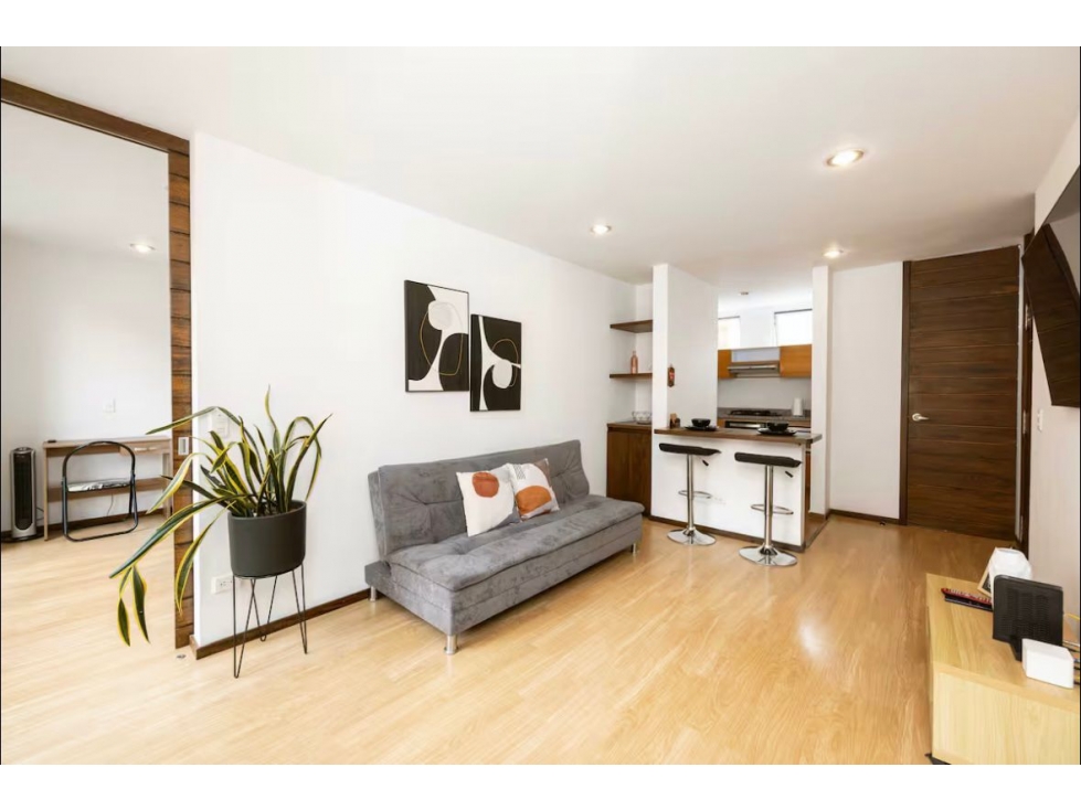 VENTA APARTAMENTO CONQUISTADORES, RENTA CORTA — foto 5