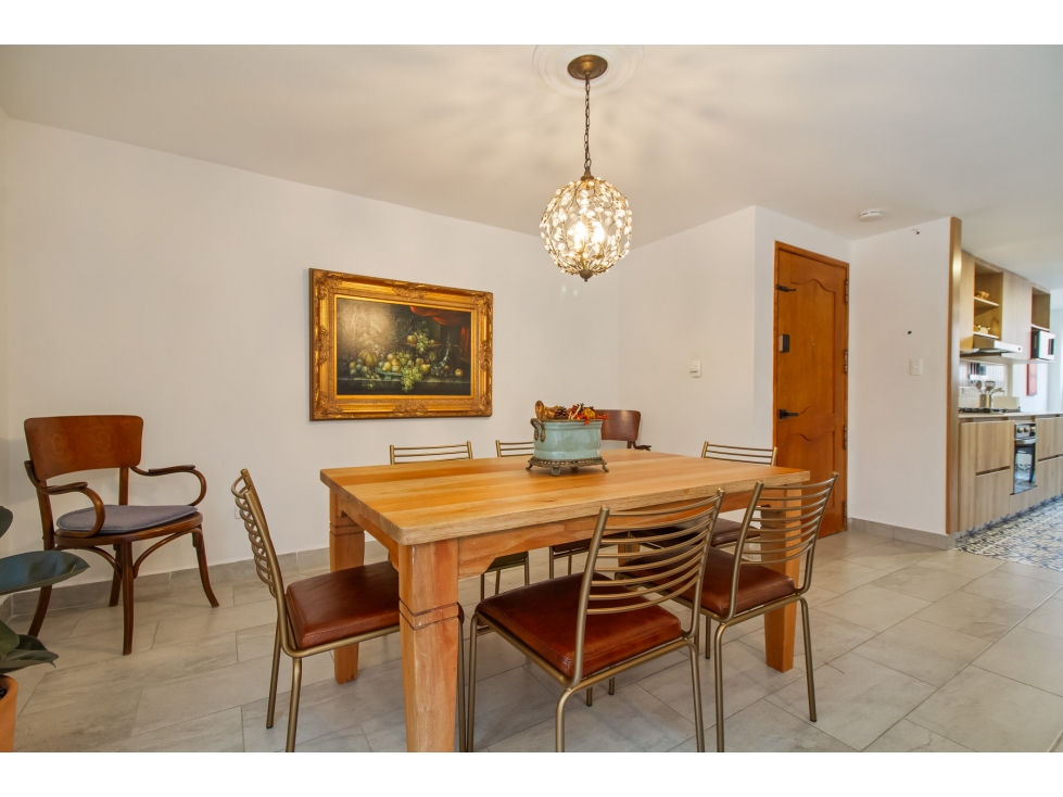 VENTA APARTAMENTO LOS COLORES MEDELLÍN — foto 5