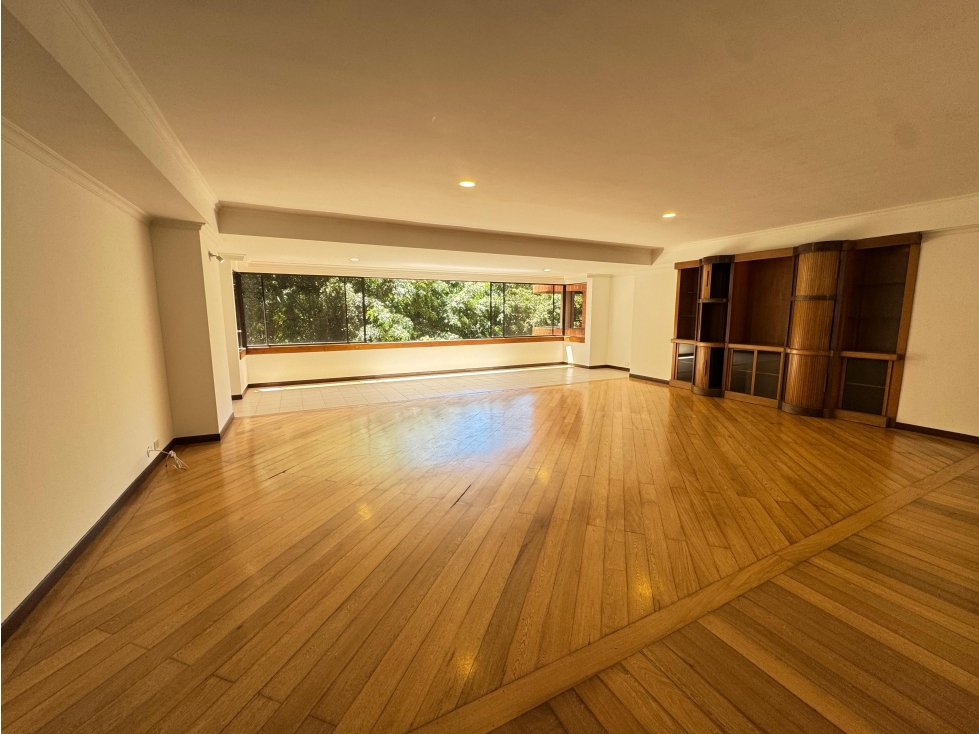 VENTA APARTAMENTO EL POBLADO, SECTOR BALSOS — foto 2