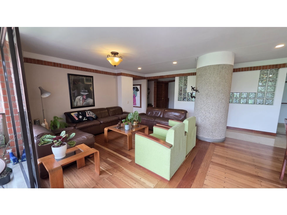 VENTA APARTAMENTO BALSOS, POBLADO — foto 5