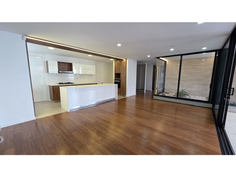 VENTA APARTAMENTO EN SANTA MARÍA DE LOS ÁNGELES, EL POBLADO — foto 3