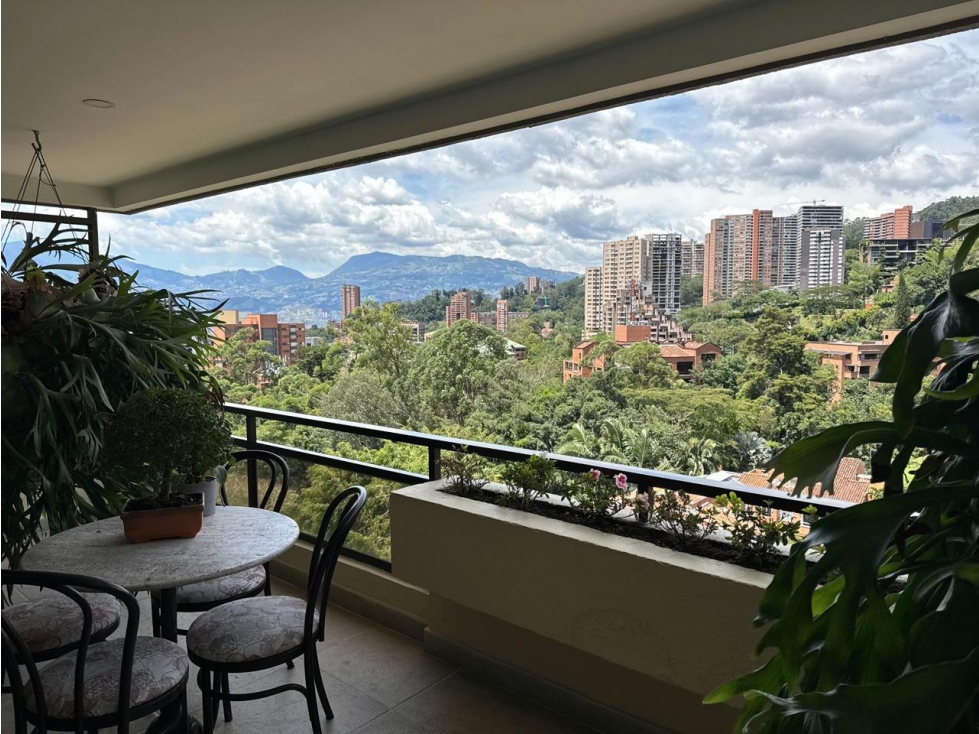 VENTA PENTHOUSE CERCA VIZCAYA, EL POBLADO — foto 3