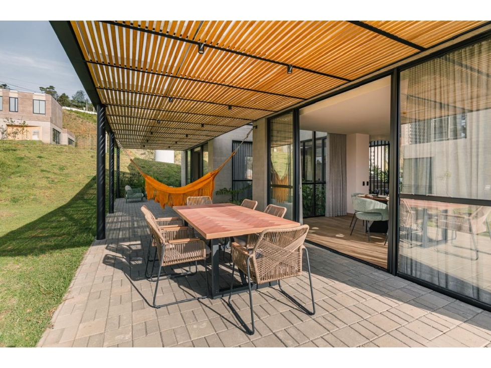 VENTA CASA DE DOS NIVELES EN PARCELACION - ALTO DE PALMAS Y ESCOBERO. — foto 3