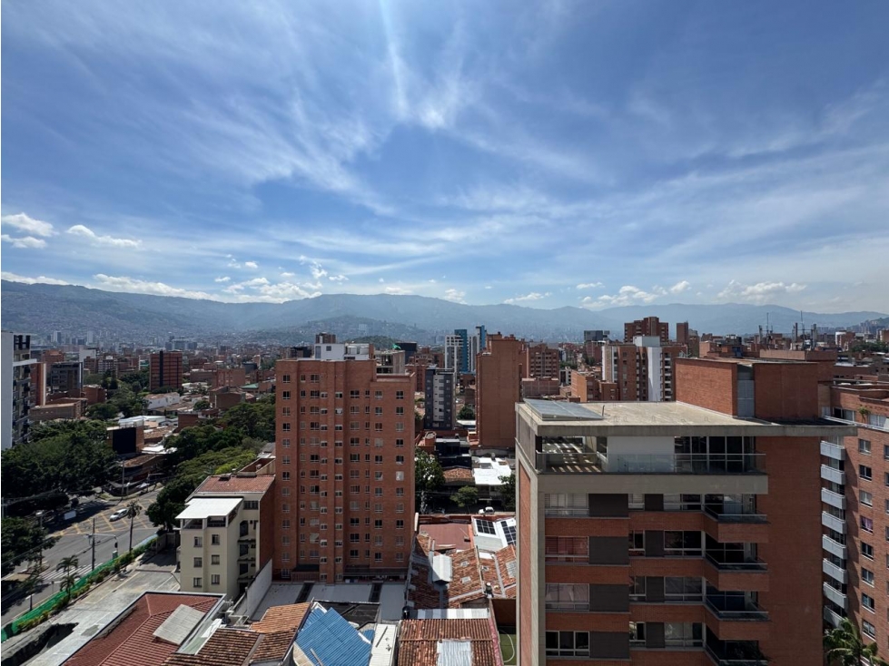 VENTA APARTAMENTO PARA ESTRENAR EN LAURELES, PISO ALTO, VISTA ABIERTA. — foto 2