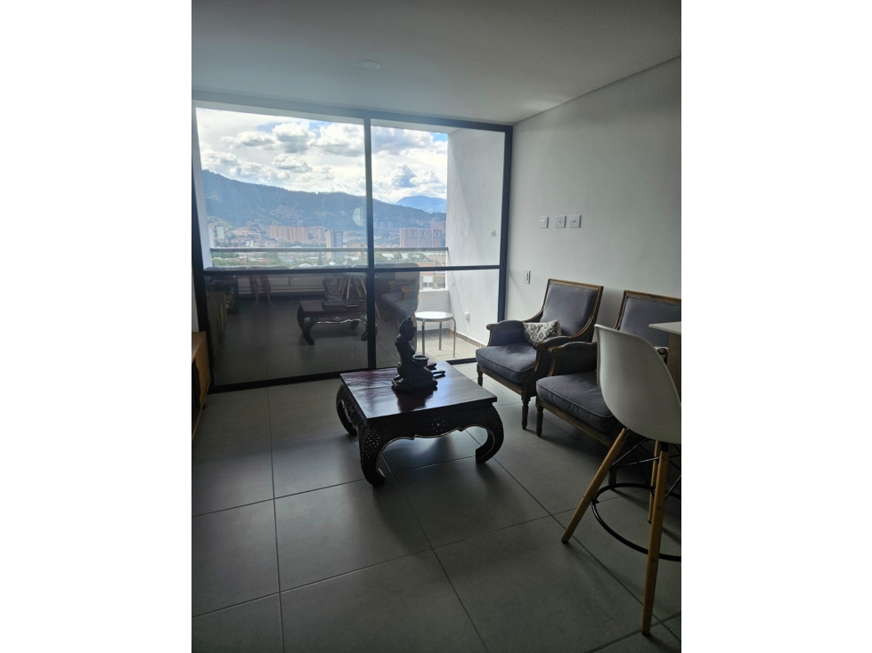VENTA APARTAMENTO EN EL TRIANON, ENVIGADO — foto 5
