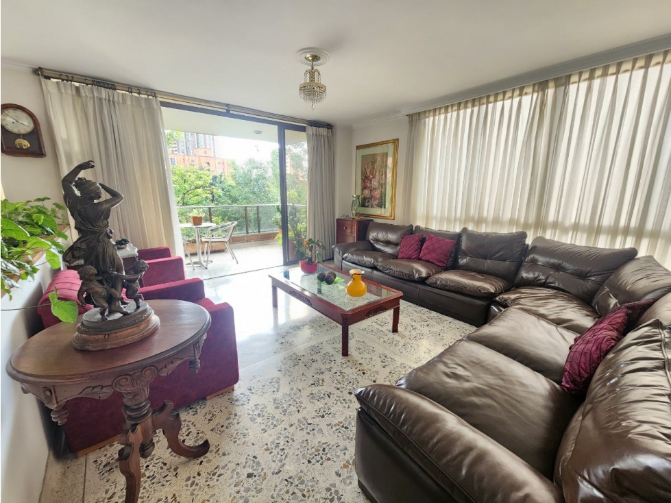 VENTA DE APARTAMENTO DUPLEX EN POBLADO-LA CONCHA — foto 5