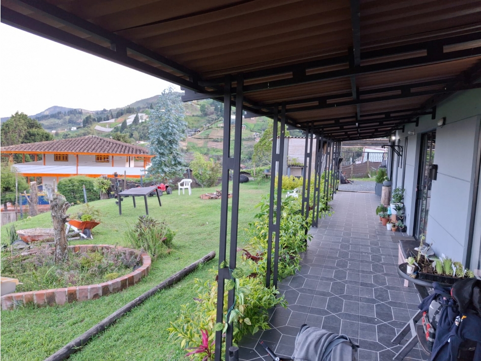 VENTA CASA CAMPESTRE VEREDA EL NARANJAL-SAN CRISTÓBAL-MEDELLÍN — foto 6