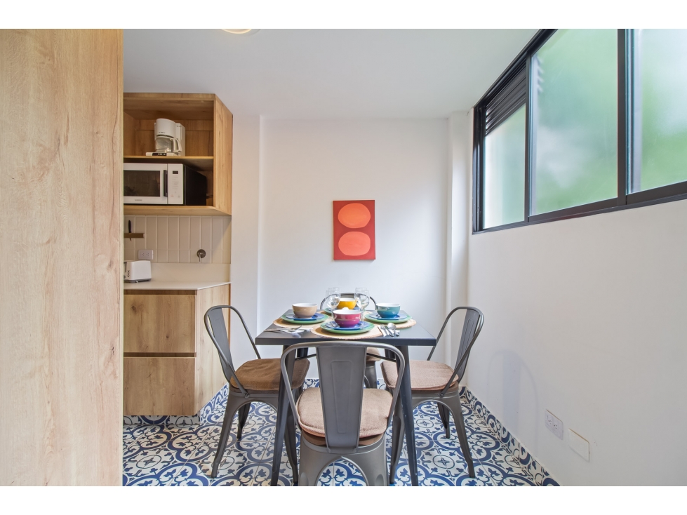 VENTA APARTAMENTO LOS COLORES MEDELLÍN — foto 6