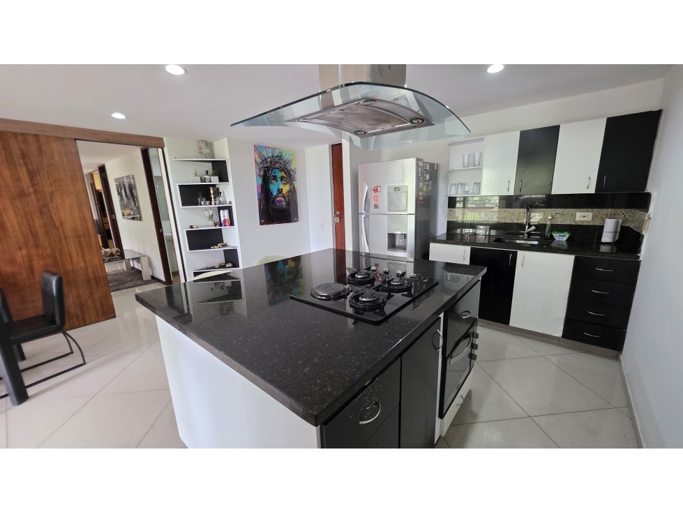 SM-VENTA APARTAMENTO TIPO LOFT, VISTA VERDE. SECTOR LAS PALMAS